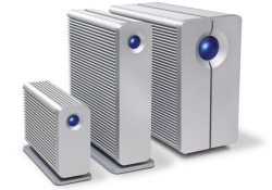 lacie malware security breach customer data