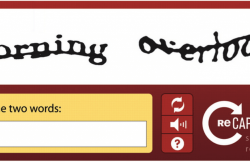 google captchas security algorithm captcha