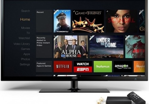 Amazon to expand Fire TV's voice search later this summer | TechSpot