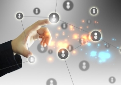 linkedin mobile social network members registered users