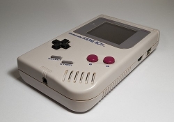 nintendo game boy