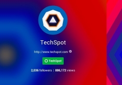 google social network profiles