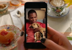 snapchat adds ephemeral text chat video calls snapchat text chat