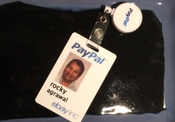 paypal strategy exec longer company sending inappropriate tweets twitter paypal tweets rakesh agrawal