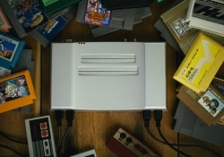 analogue nes nintendo retro aluminum nintendo entertainment system game console analogue nt