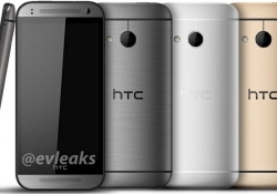 leaked htc m8 mini htc smartphone camera leak htc one m8 htc one mini 2