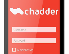 john mcafee messaging app chadder