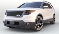 lyft uber taxi car sharing uber suv ford explorer