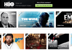 hbo amazon prime instant video