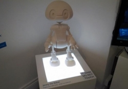 intel robot edison kit jimmy 3d printable 3d printed robot