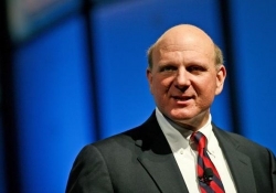 microsoft ceo steve ballmer los angeles clippers microsoft steve ballmer nba clippers donald sterling basketball