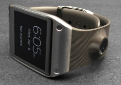 samsung galaxy gear android tizen smartwatch