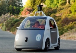 google car self driving car