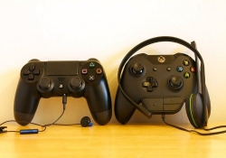 xbox one ps4 sony microsoft