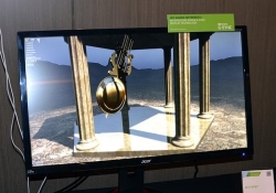 eyes- acer g-sync-enabled computex nvidia display monitor 4k g-sync computex 2014