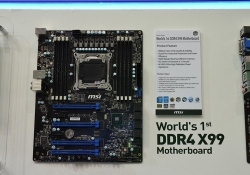 x99 computex intel msi asrock motherboard evga haswell-e computex 2014