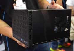 silverstone computex itx htpc psu case fans computex 2014