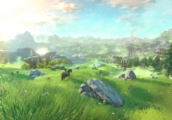 legend zelda wii coming
