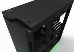 razer case pc case designed by razer licensing program