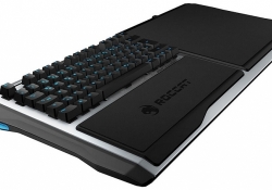 roccat announces sova gaming keyboard