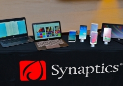 synaptics iphone