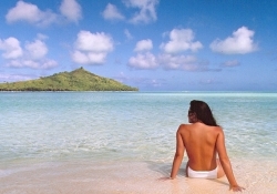 photoshop image editing jennifer in paradise