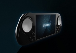 steamboy steam