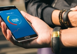 nike fuelband android