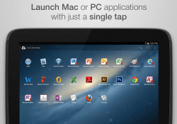 parallels iphone android