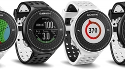 garmin approach s6 wearing golf coach wrist
