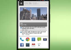 yahoo aviate android google smartphone homescreen android homescreen