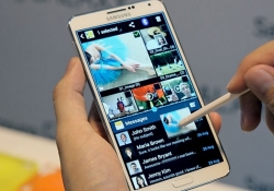 samsung android galaxy smartphone trial