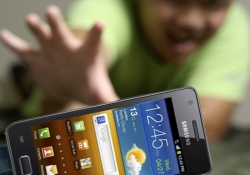 survey smartphone
