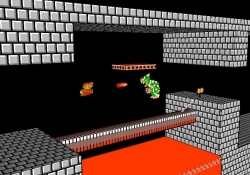 speedrunner super mario bros nintendo mario found speedrun world record
