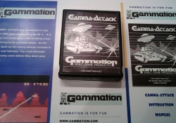 Gamma Attack