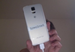 hacker geohot towelroot android galaxy s5 geohot root access
