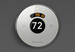 honeywell nest lyric thermostat smart home connected home