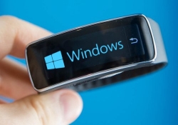 microsoft watch sensors fitness smartwatch wearables wearable tech health tracking cross-platform