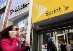 sprint t-mobile acquisition