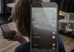 nokia z launcher