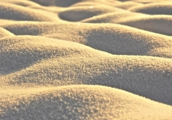 sand