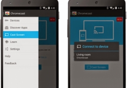 official chromecast android google chromecast mirroring