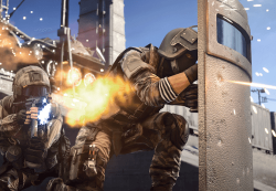 battlefield kicking battlefest