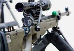 darpa found bullet gun cool