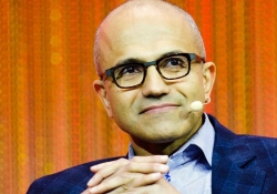satya nadella