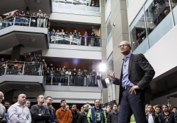 microsoft nokia layoffs jobs restructuring satya nadella