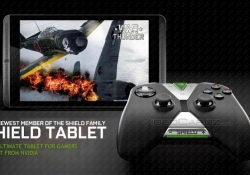 nvidia shield nvidia tablet gaming leak slides shield tablet shield controller