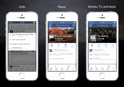 facebook save bookmark social network news feed