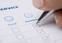 social facebook twitter survey customer satisfaction social network pinterest