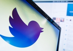 twitter facebook